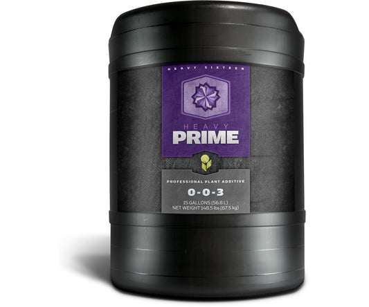HEAVY 16 Prime 15 gal Nutrients & Additives product image 1