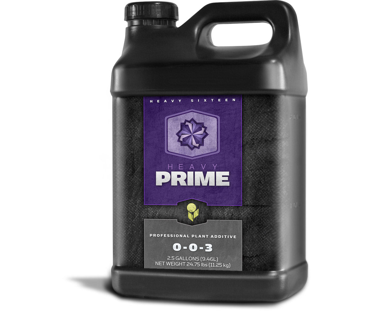HEAVY 16 Prime 2.5 gal Nutrients & Additives product image 1