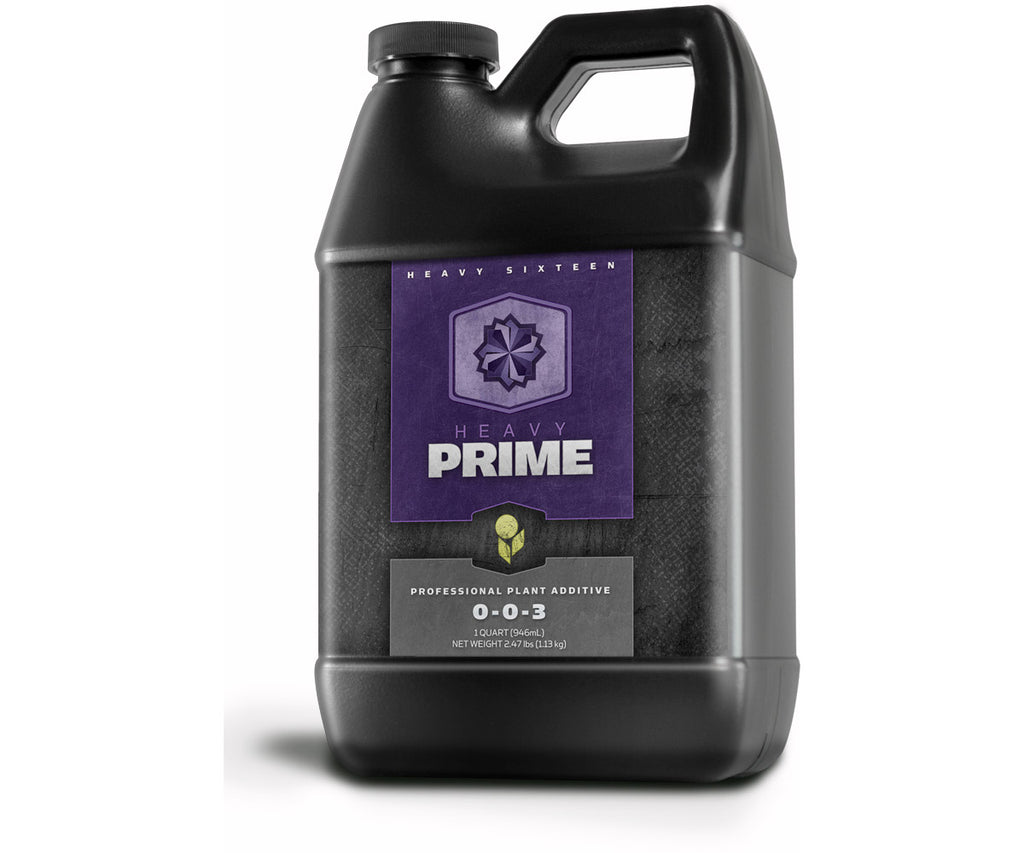 HEAVY 16 Prime 32 oz Nutrients & Additives product image 1