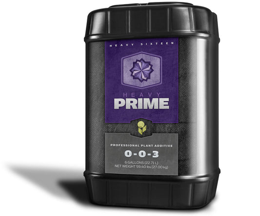 HEAVY 16 Prime 6 gal Nutrients & Additives product image 1