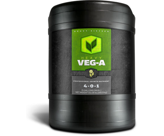 HEAVY 16 Veg A 15 gal Nutrients & Additives product image 1