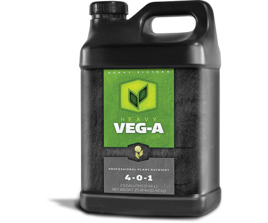 HEAVY 16 Veg A 2.5 gal Nutrients & Additives product image 1