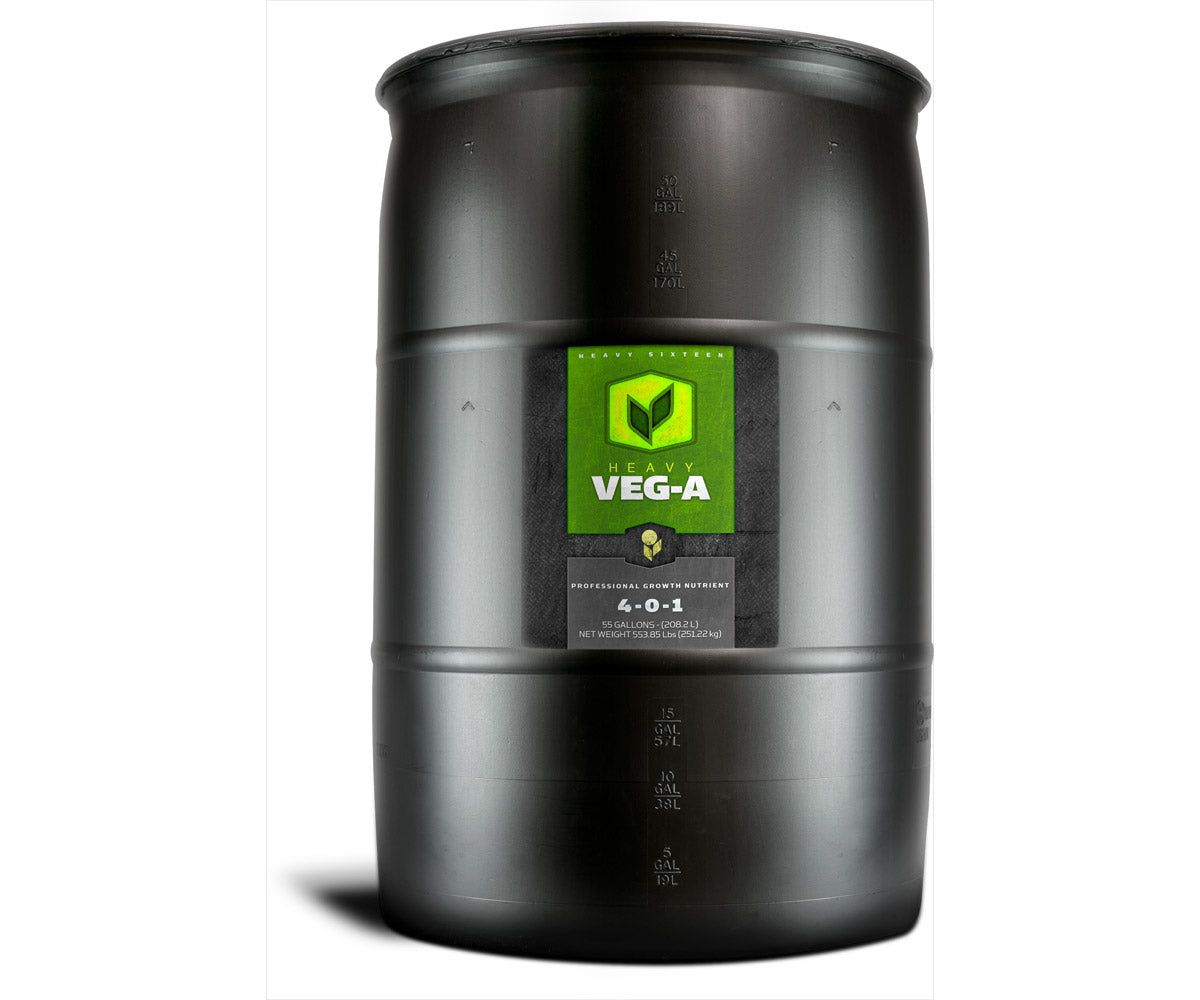 HEAVY 16 Veg A 55 gal Nutrients & Additives product image 1