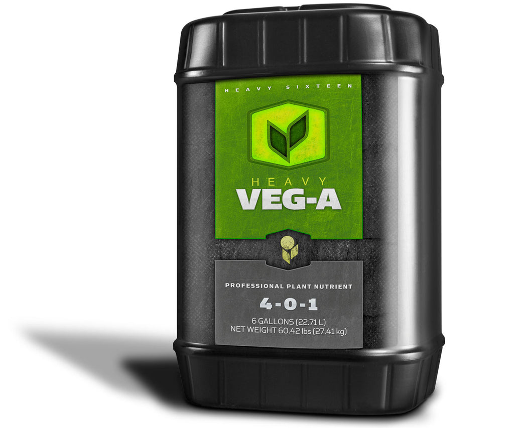 HEAVY 16 Veg A 6 gal Nutrients & Additives product image 1