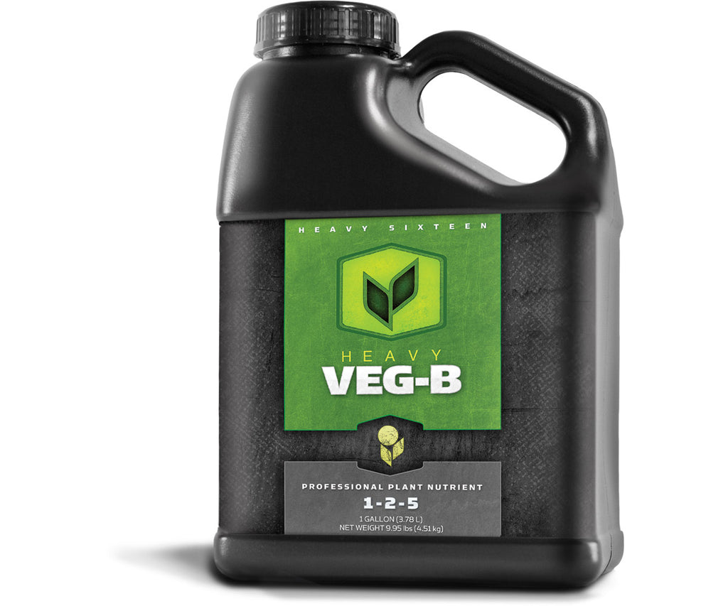 HEAVY 16 Veg B 1 gal Nutrients & Additives product image 1