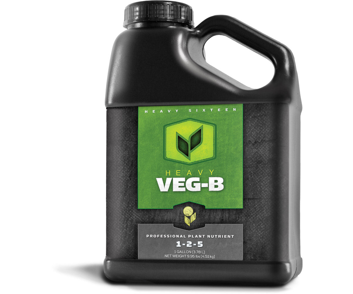 HEAVY 16 Veg B 1 gal Nutrients & Additives product image 1