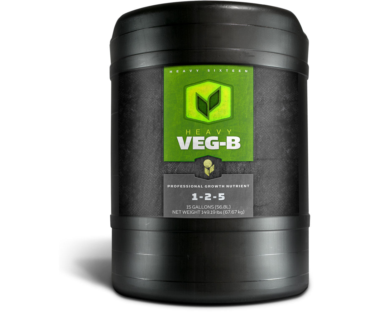 HEAVY 16 Veg B 15 gal Nutrients & Additives product image 1