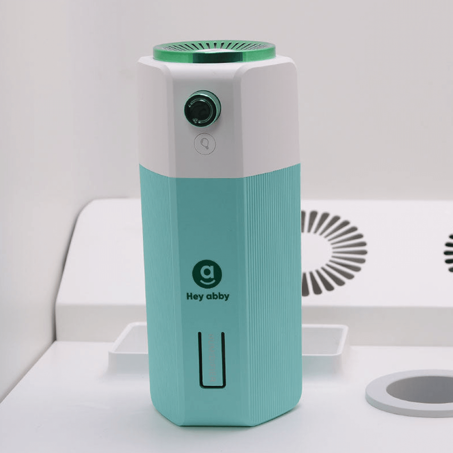 Hey abby Smart Mini USB Humidifier with App Control | Hey abby smart mini USB humidifier | Grow Tents Depot | Climate Control | 734896542305