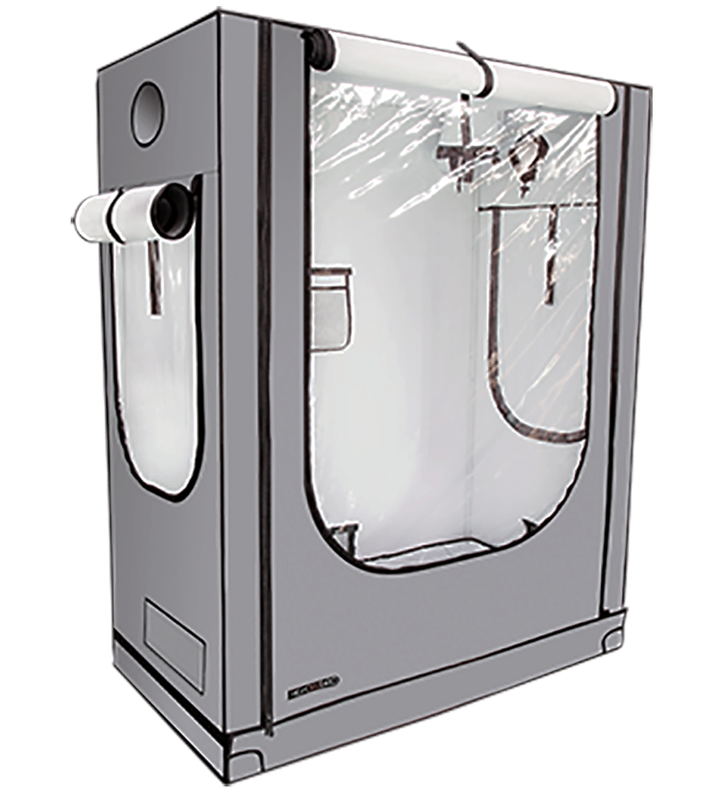 HighDroGro Dbox 2'4" x 4'6" x 5'5" (72cm x 136cm x 165cm) Indoor Grow product image 1