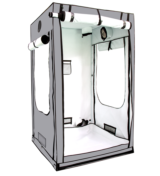 HighDroGro HDG44 4' x 4' x 6'5" (120cm x 120cm x 200cm) Indoor Grow product image 1
