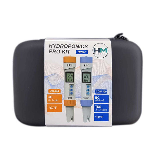 HM Digital COM-100 PH-200 Protective Case & Solutions product image 1