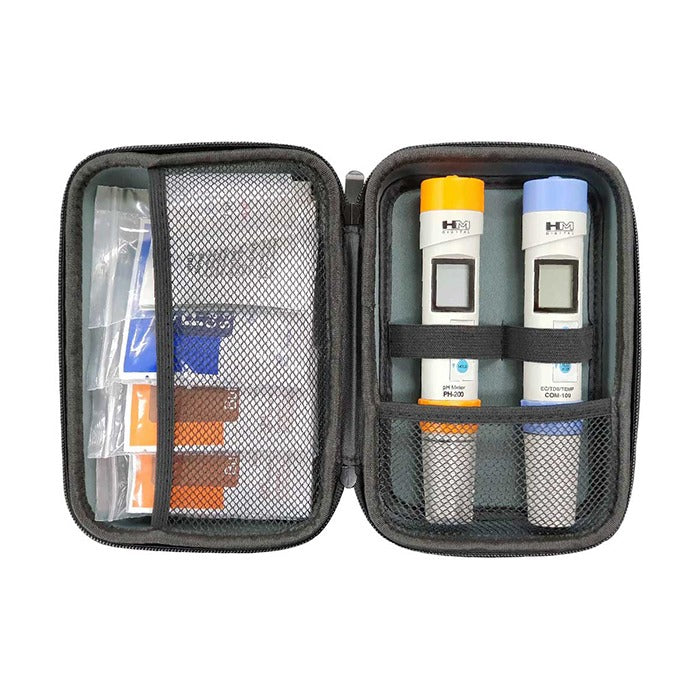 HM Digital COM-100 PH-200 Protective Case & Solutions product image 2