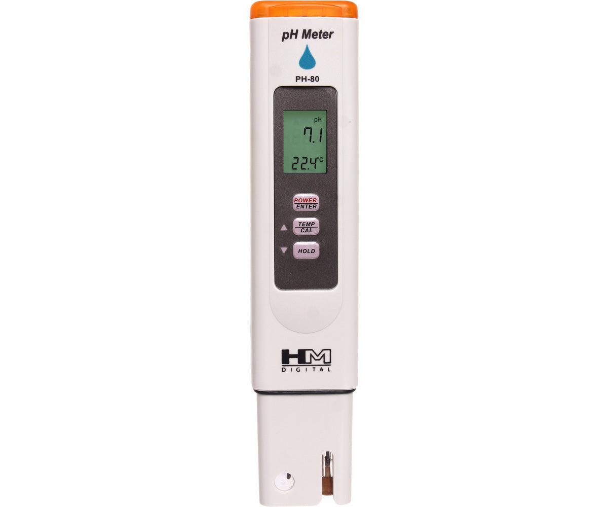 HM Digital PH-80 pH/Temperature Meter product image 1