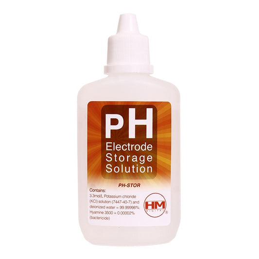 HM Digital pH Electrode storage solution - 60 cc product image 1
