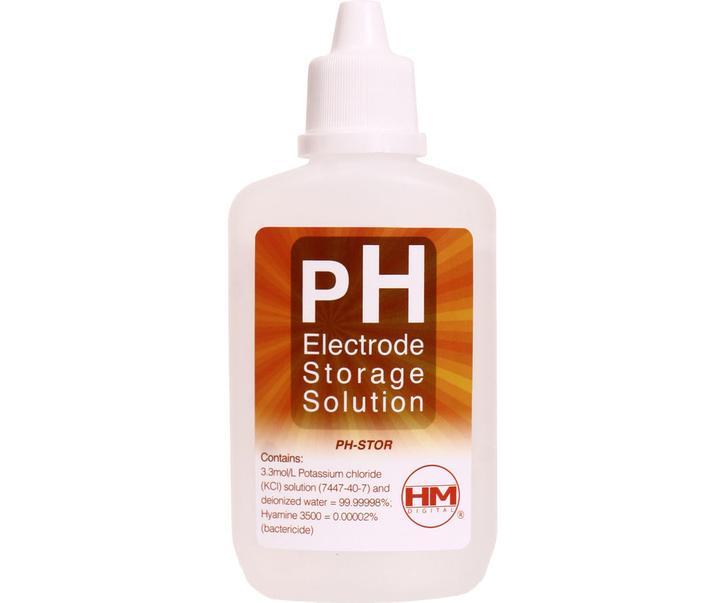 HM Digital PH-STOR pH Electrode Storage Solution product image 1