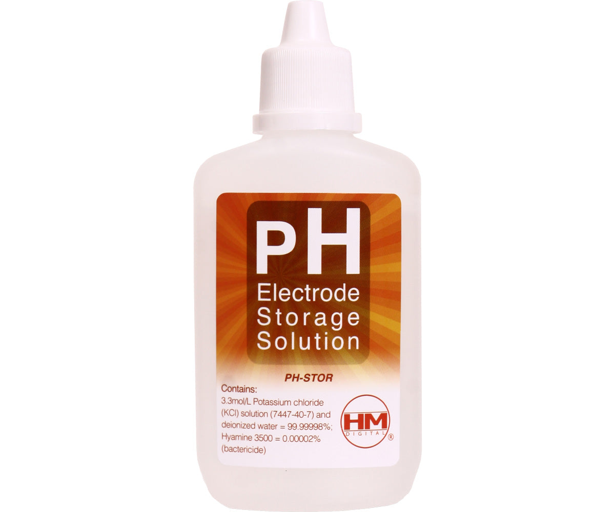 HM Digital PH-STOR pH Electrode Storage Solution product image 1