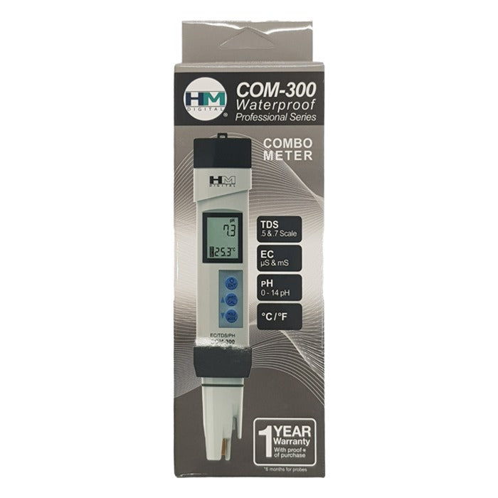 HM Digital Pro Series Pen style pH/TDS/EC/Temp meter product image 2
