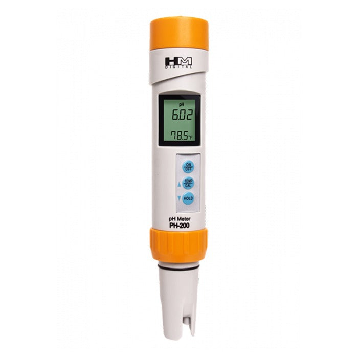 HM Digital Pro Series Pen style pH/Temp meter product image 1