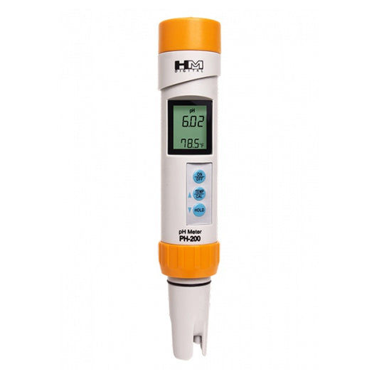 HM Digital Pro Series Pen style pH/Temp meter product image 1