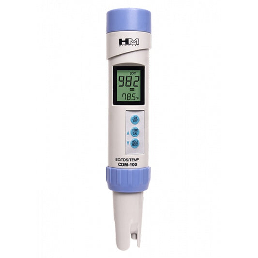 HM Digital Pro Series Pen style TDS/EC/Temp meter product image 1