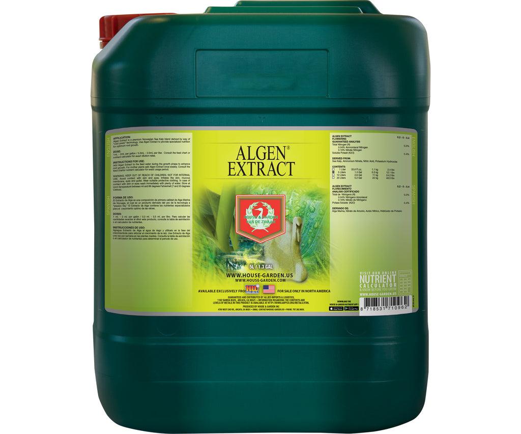 House & Garden Algen Extract 5 L product image 1