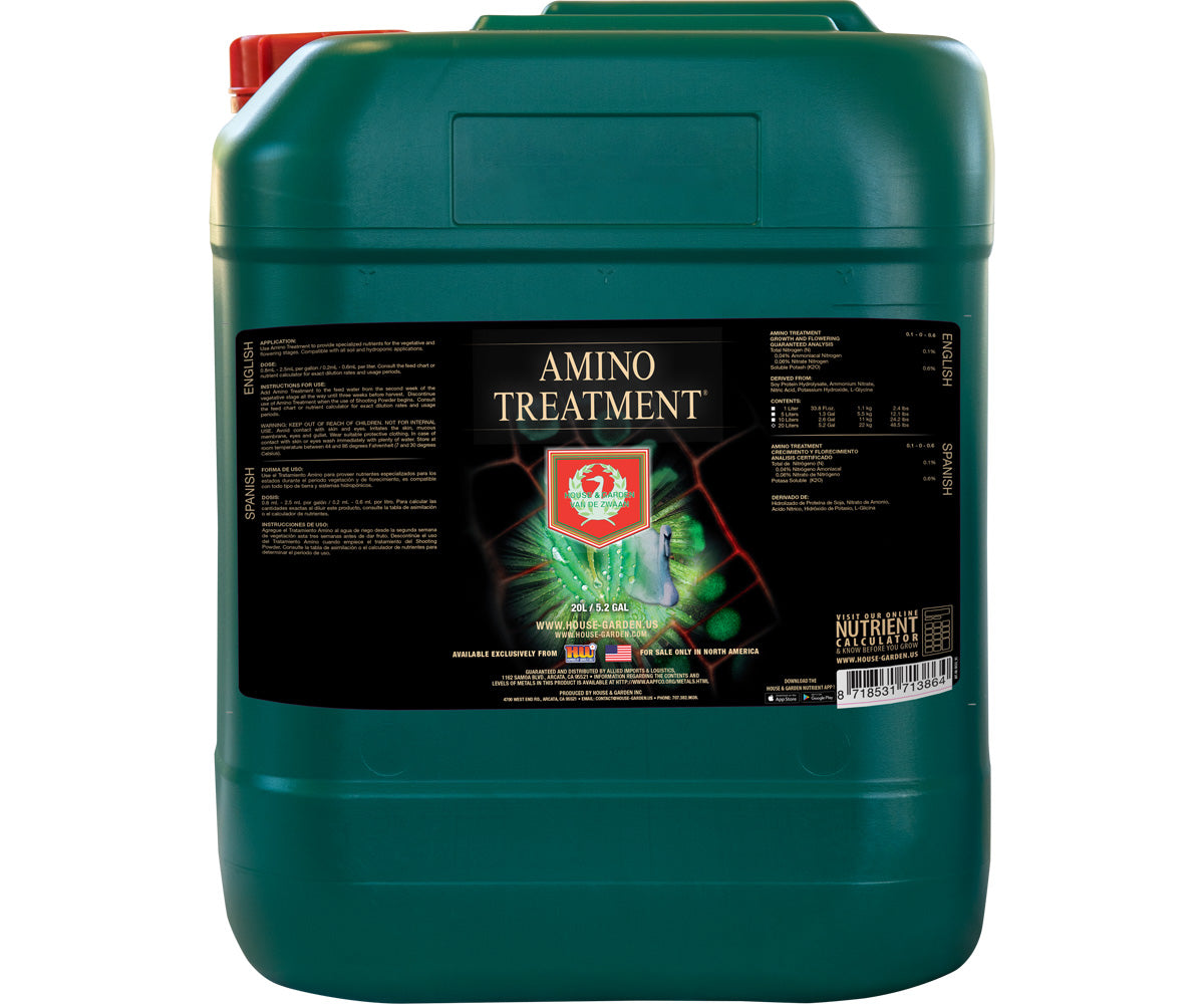 House & Garden Amino Treatment 20 L product image 1