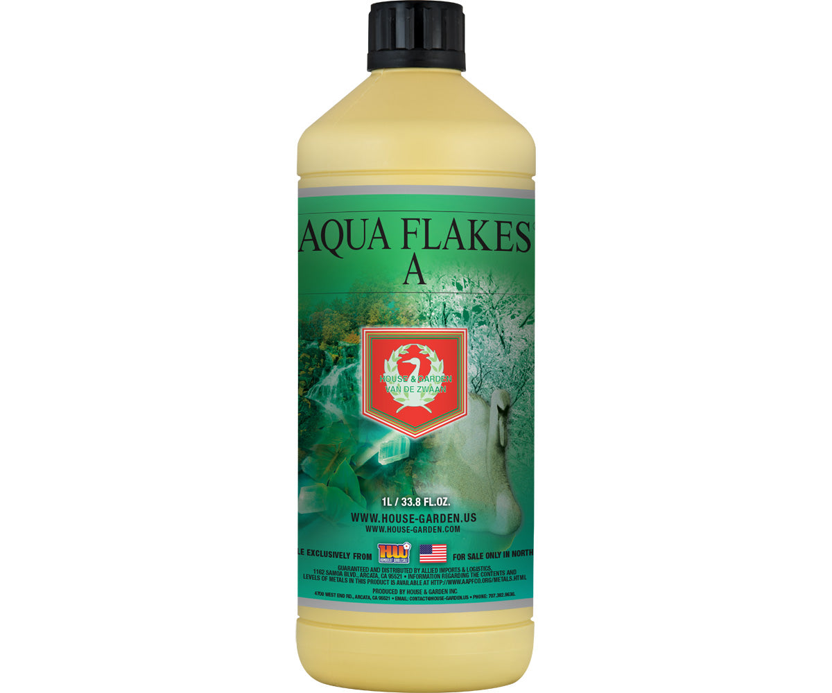 House & Garden Aqua Flakes A 1 L product image 1