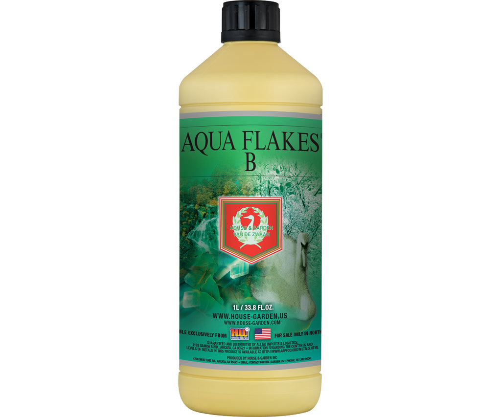 House & Garden Aqua Flakes B 1 L product image 1