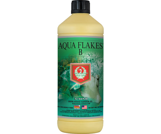 House & Garden Aqua Flakes B 1 L product image 1