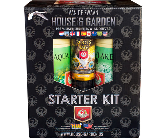 House & Garden Aqua Flakes Starter Kit product image 1