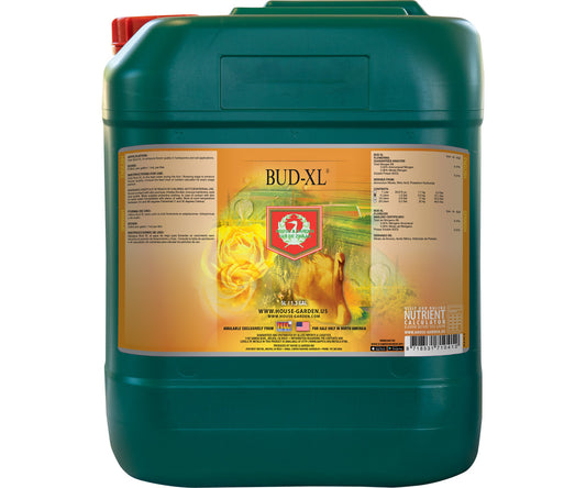 House & Garden Bud-XL 5 L Nutrients & Additives product image 1