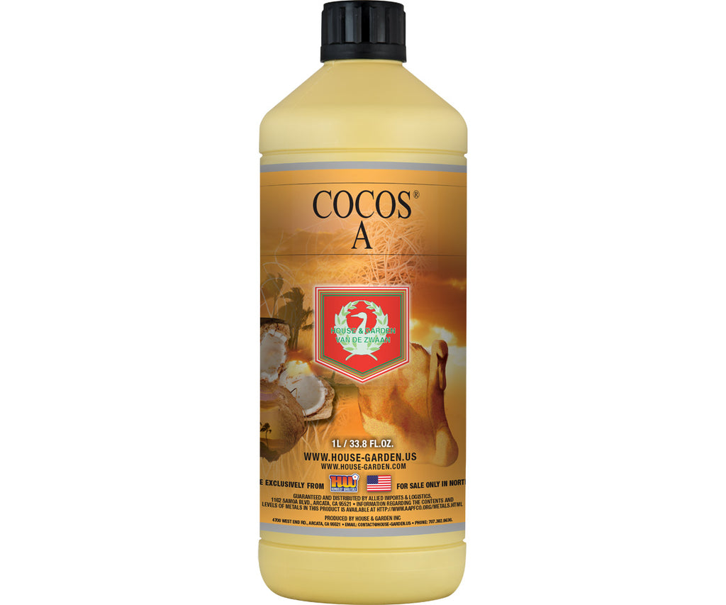 House & Garden Cocos A 1 L Nutrients & Additives product image 1