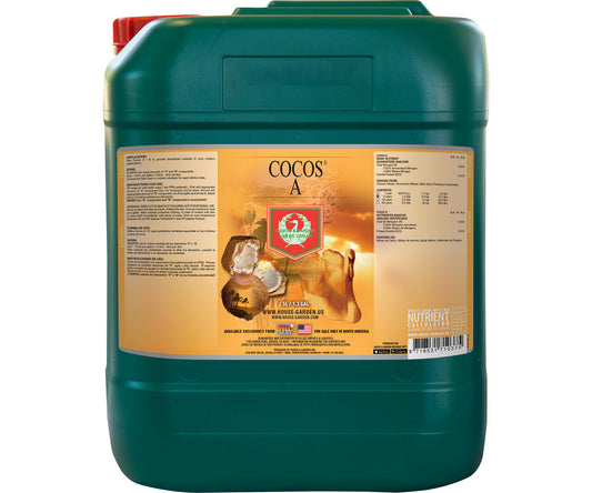 House & Garden Cocos A 5 L Nutrients & Additives product image 1