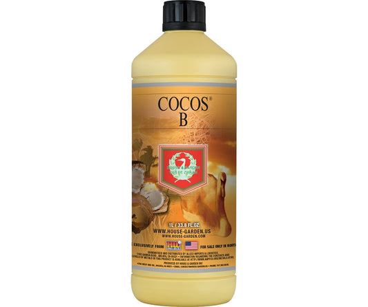 House & Garden Cocos B 1 L Nutrients & Additives product image 1