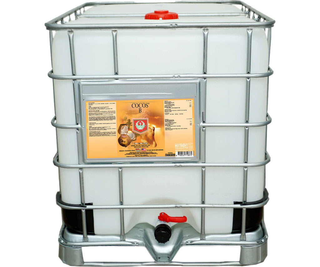 House & Garden Cocos B 1000 L Nutrients & Additives product image 1