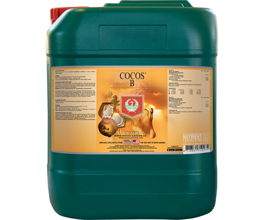 House & Garden Cocos B 20 L Nutrients & Additives product image 1