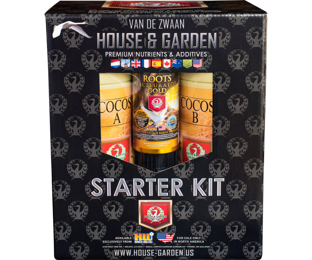 House & Garden Cocos - Starter Kit product image 1