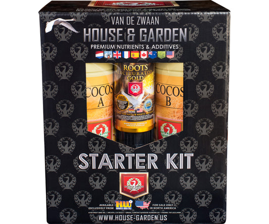 House & Garden Cocos - Starter Kit product image 1