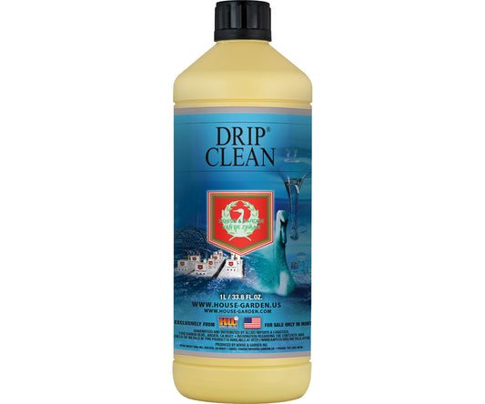 House & Garden Drip Clean 1 L Nutrients & Additives product image 1