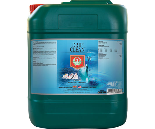 House & Garden Drip Clean 5 L Nutrients & Additives product image 1