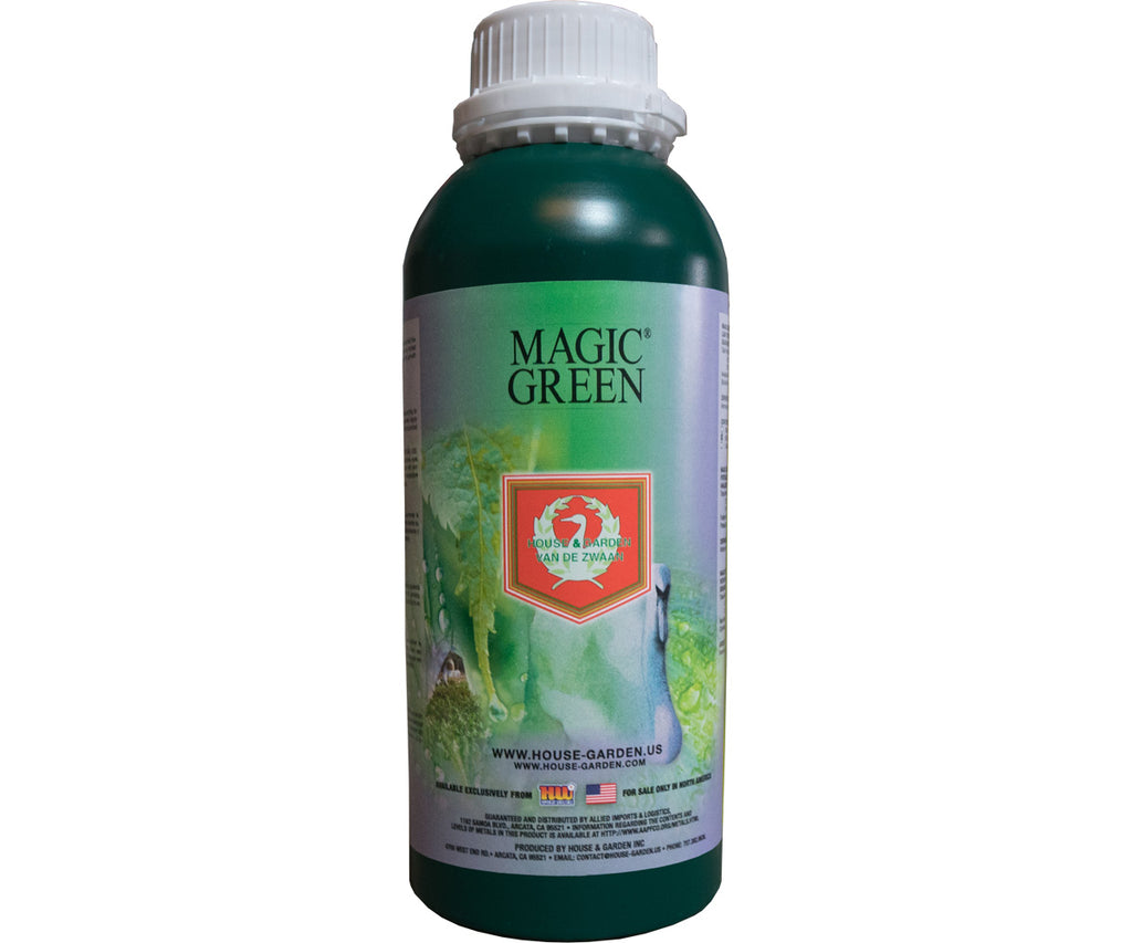 House & Garden Magic Green 1 L product image 1