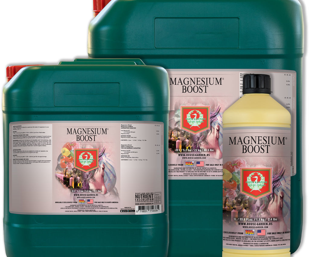 House & Garden Magnesium Boost 1 L product image 2