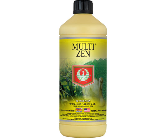 House & Garden Multi Zen 1 L Nutrients & Additives product image 1