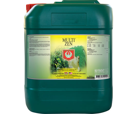 House & Garden Multi Zen 20 L Nutrients & Additives product image 1