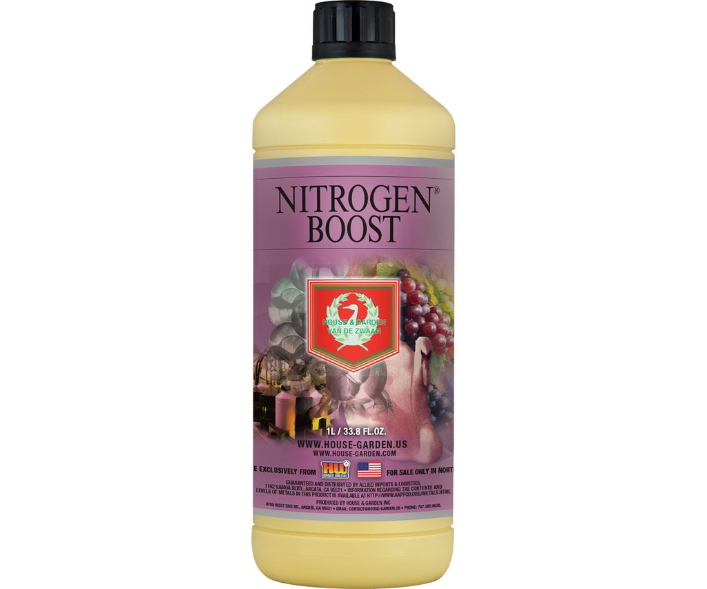 House & Garden Nitrogen Boost 1 L product image 1