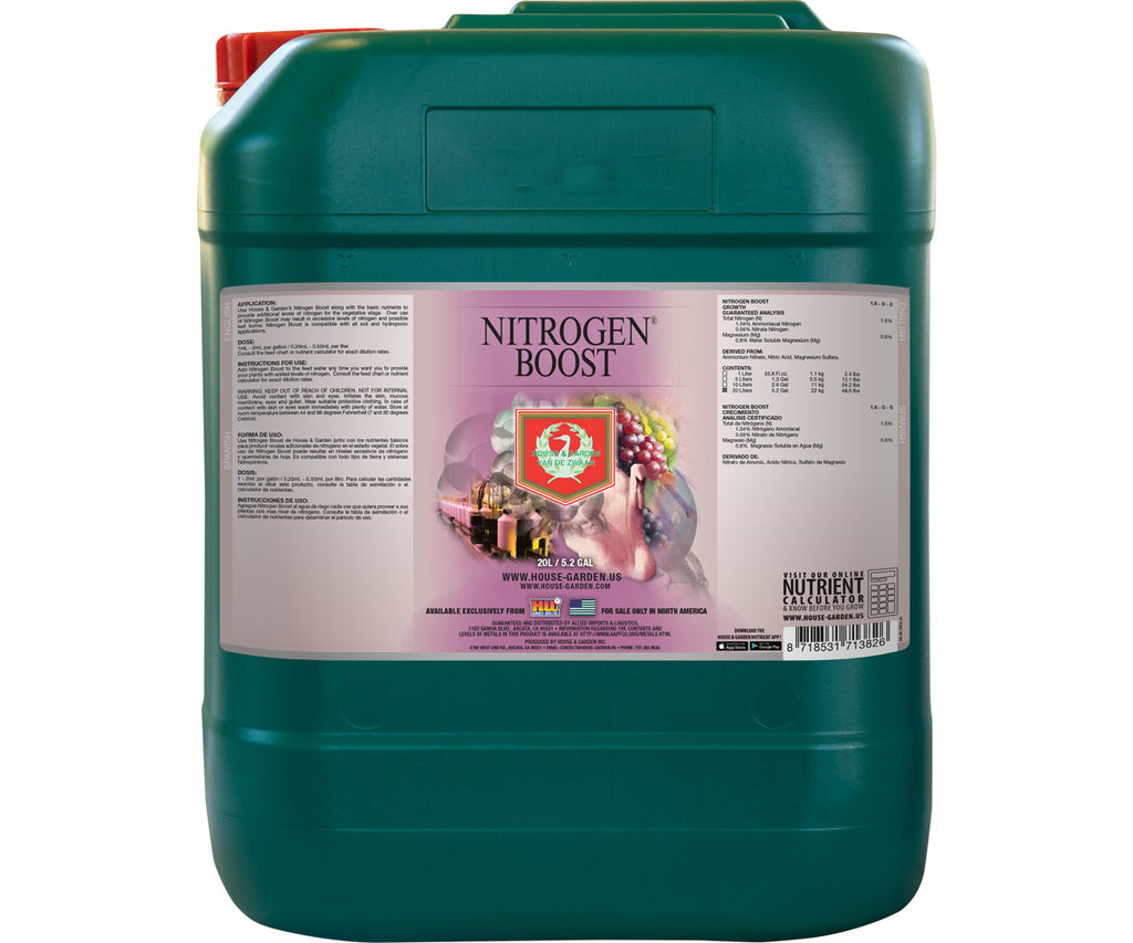 House & Garden Nitrogen Boost 20 L product image 1
