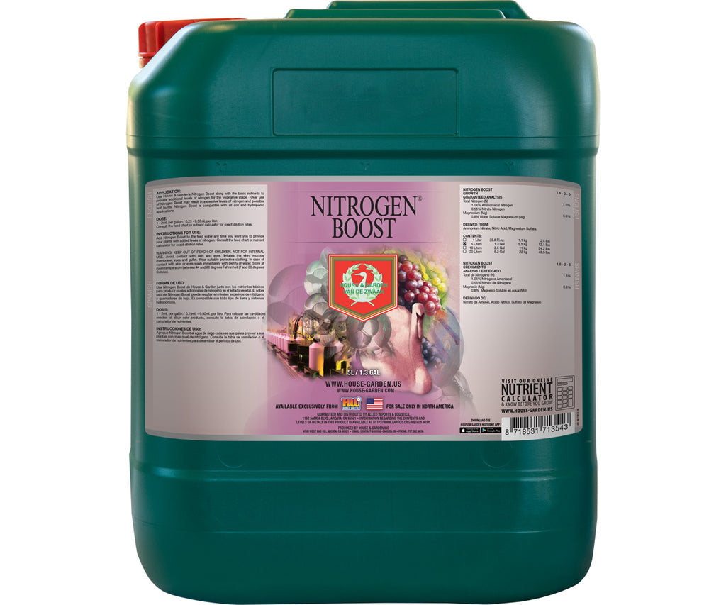 House & Garden Nitrogen Boost 5 L product image 1