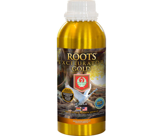 House & Garden Roots Excelurator Gold 1 L product image 1
