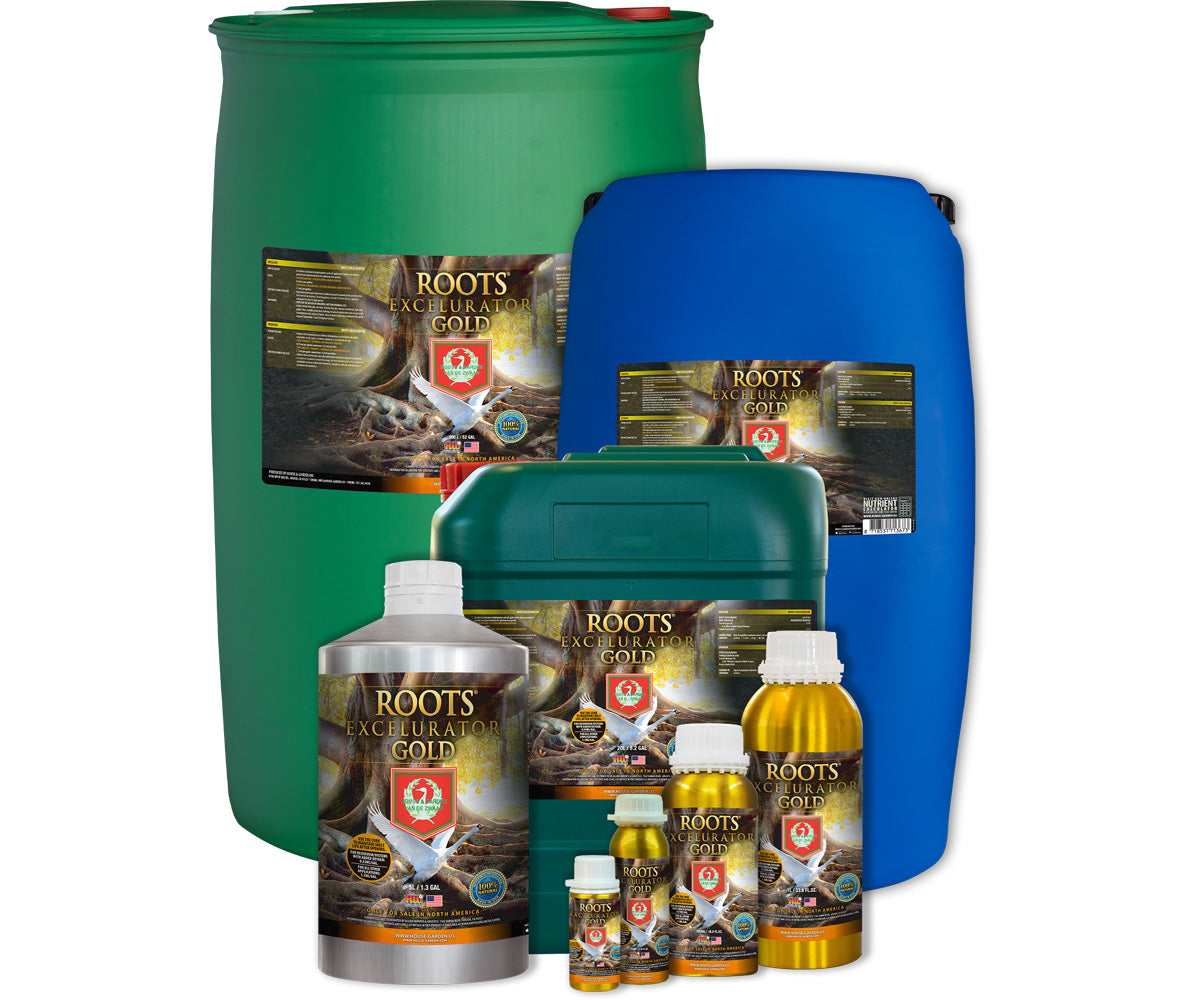 House & Garden Roots Excelurator Gold 1 L product image 2