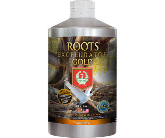 House & Garden Roots Excelurator Gold 5 L product image 1